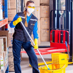 Endüstriyel Temizlik İçin Esans